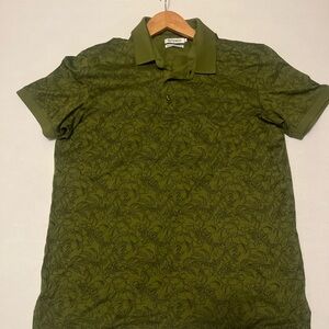 Templeton Men’s LG Polo w Unique Print